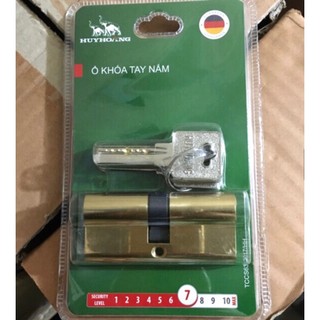  Lõi khóa Huy Hoàng - Ổ khóa tay nắm - Củ chìa Huy Hoàng Chính Hãng 