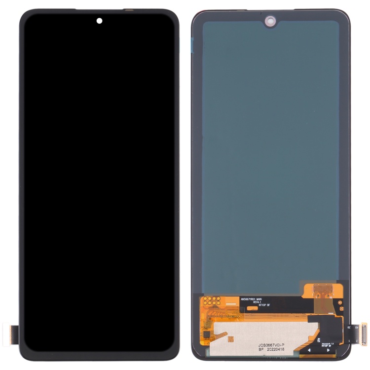 Màn Hình lcd Kỹ Thuật Số Cho xiaomi redmi note 10 pro 4g / redmi note 10 pro india / redmi note 10 pro max / redmi note 11 pro china / redmi note