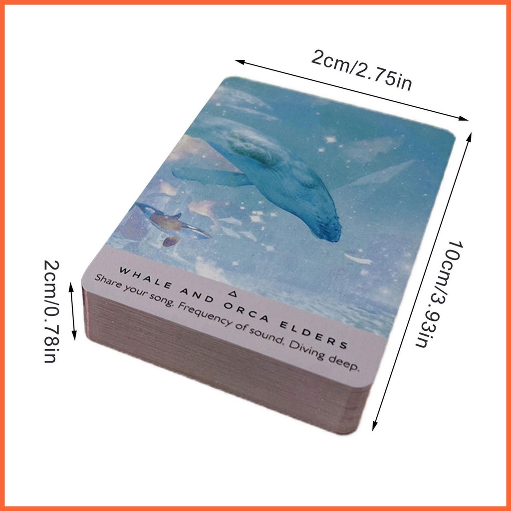 Bộ Thẻ Bài tarot Phim starseed oracle