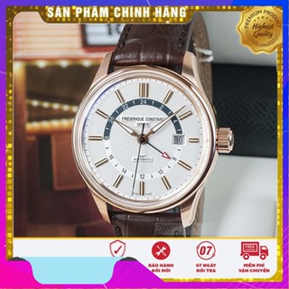 Đồng hồ nam Frederique Constant Yacht Timer GMT FC-350VT4H4 Chính Hãng