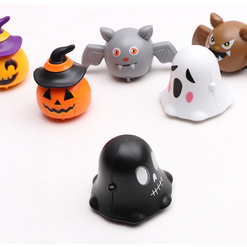 1 Xe Hơi Đồ Chơi Phong Cách halloween Cho Bé