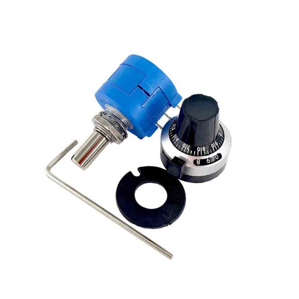 Chiết Áp 10 Vòng Điều Chỉnh Độ Chính Xác Cao 3590s-2-103l 3590s 10k ohm