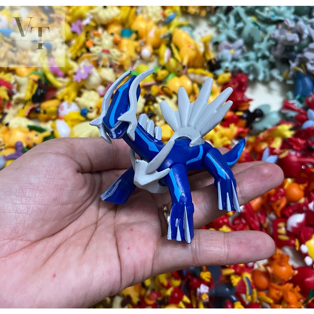 CÁC LOẠI MÔ HÌNH POKEMON HUYỀN THOẠI MEGA LỚN groudon, diaga, reshiram, hooh, songaleo, lizadon mega x