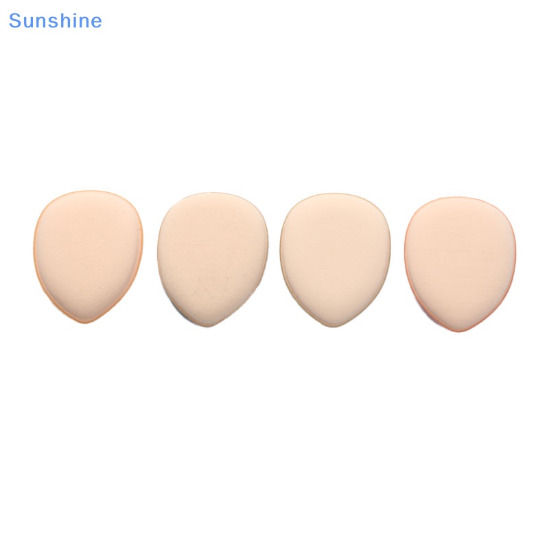 1 Mút Trang Điểm Hình Ngón Tay Mềm Mại Tiện Dụng