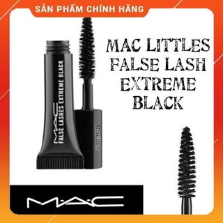 Chuốt mi m.a.c false lashes extreme black mascara 1g