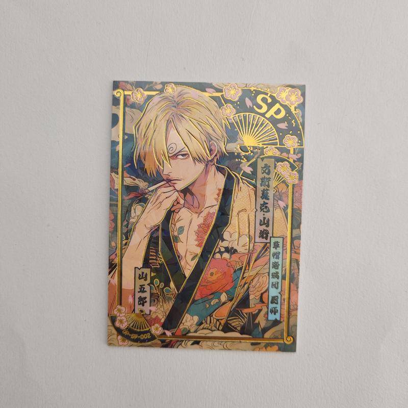 Bộ Sưu Tập Thẻ Bài anime one piece Độc Đáo