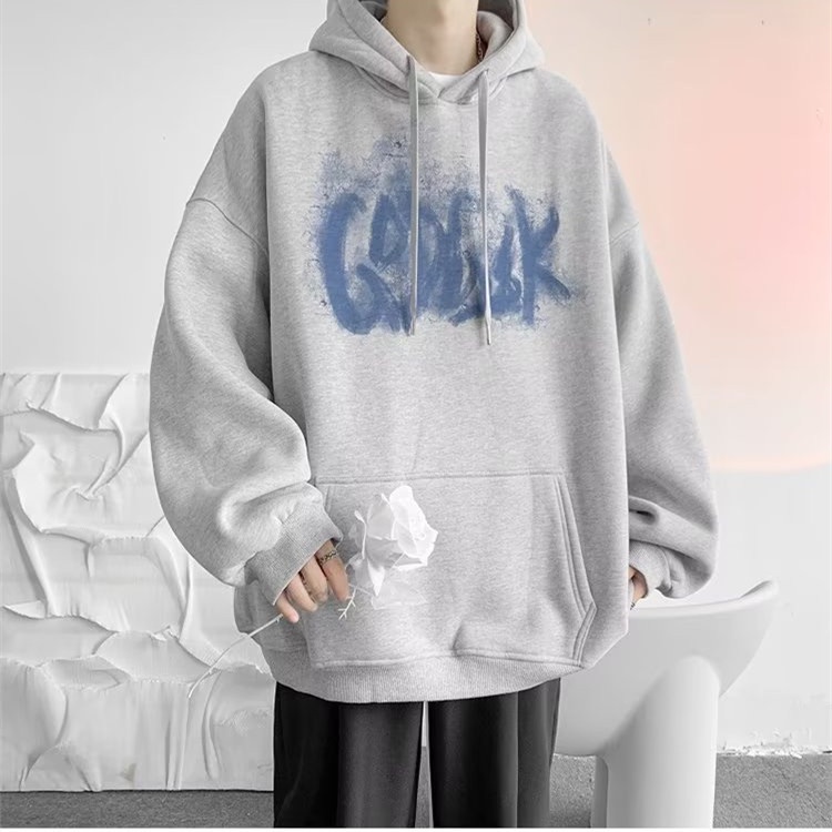 Áo Hoodies Thời Trang Phong Cách Hàn Quốc Dành Cho Nam
