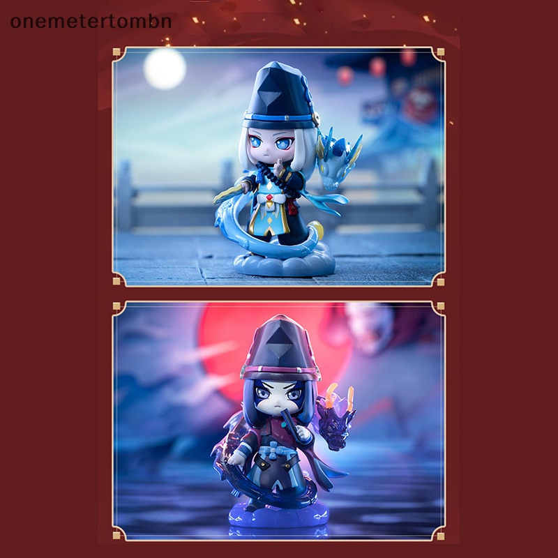 Bn onmyoji Đồ Chơi Mô Hình Thần Bí Cổ Điển Bất Ngờ