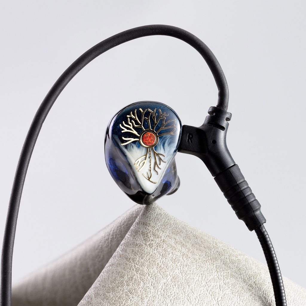 Kinera Celest RUYI Microphone Earphone Cable With Detachable Boom 0.78 2pin / MMCX Music Gaming Esports Livestreaming Headset