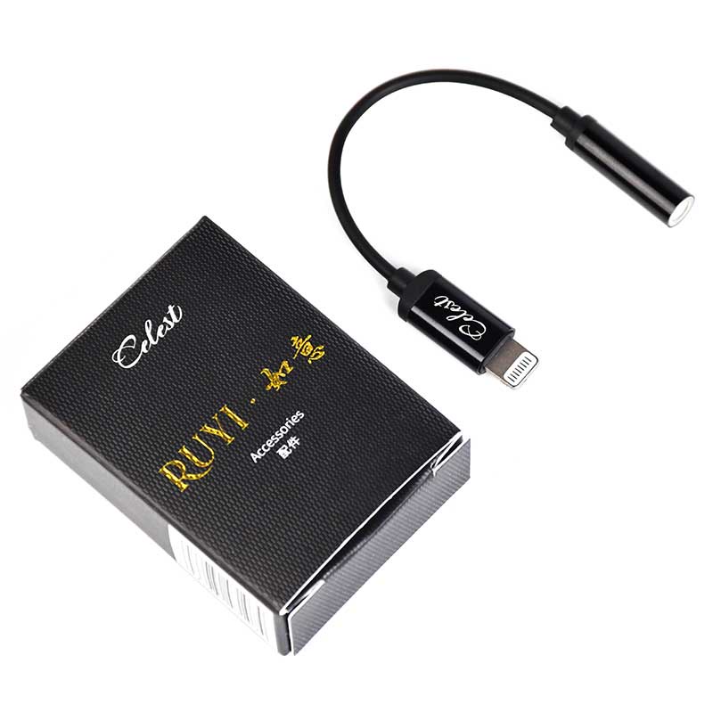 Kinera Celest RUYI Microphone Earphone Cable With Detachable Boom 0.78 2pin / MMCX Music Gaming Esports Livestreaming Headset