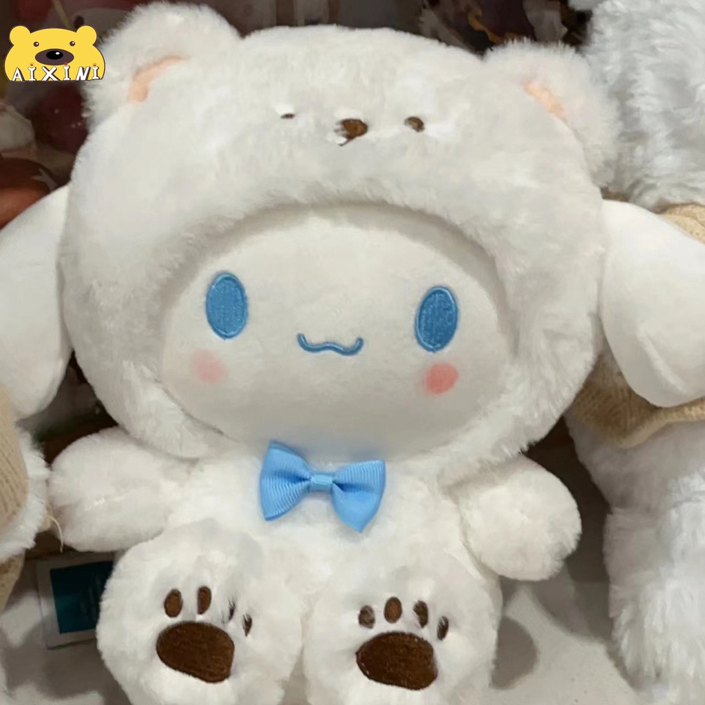🔥SANRIO🔥Gấu Bông Pochacco/ Cinnamoroll/ Kuromi Dễ Thương Cho Bé Gái, Thú Nhồi Bông Hình Cinnamoroll Dễ Thương Cho Bạn Gái