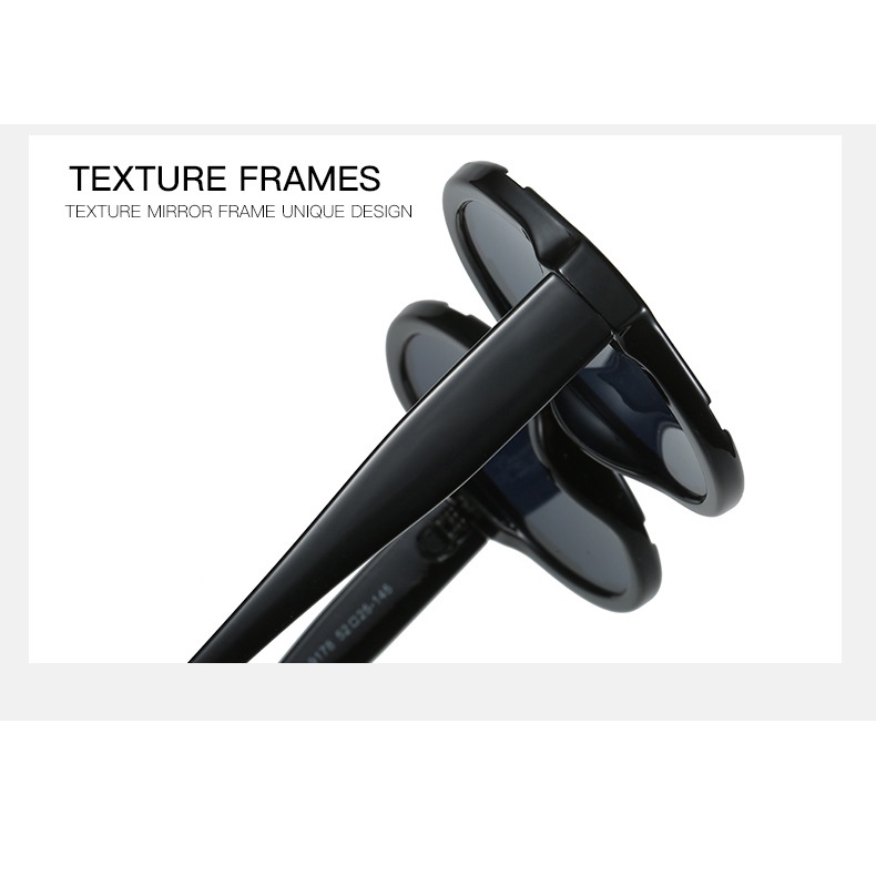 Kính Mát Gọng Tròn Phong Cách ins Mới Cho Nam Và Nữ