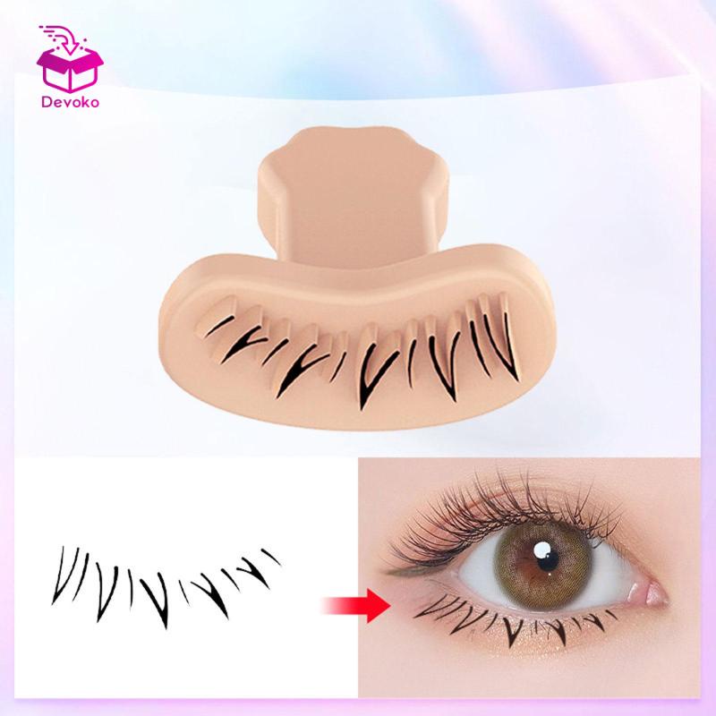 Bút Kẻ Mắt Dạng Đóng Dấu Dưới Mi Nhanh Chóng Cho Người Mới Bắt Đầu