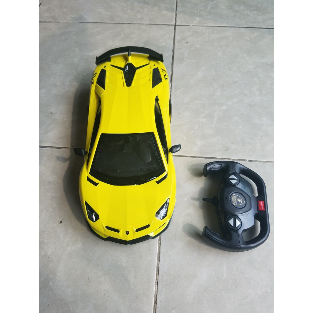 Phiên bản ô tô lamborghini SVJ siêu ngầu tặng ôtô