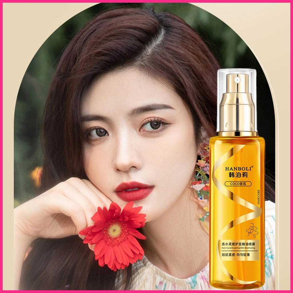 Tinh Dầu 100ml Giúp Tóc Xoăn Và Dày Hơn Cao Cấp