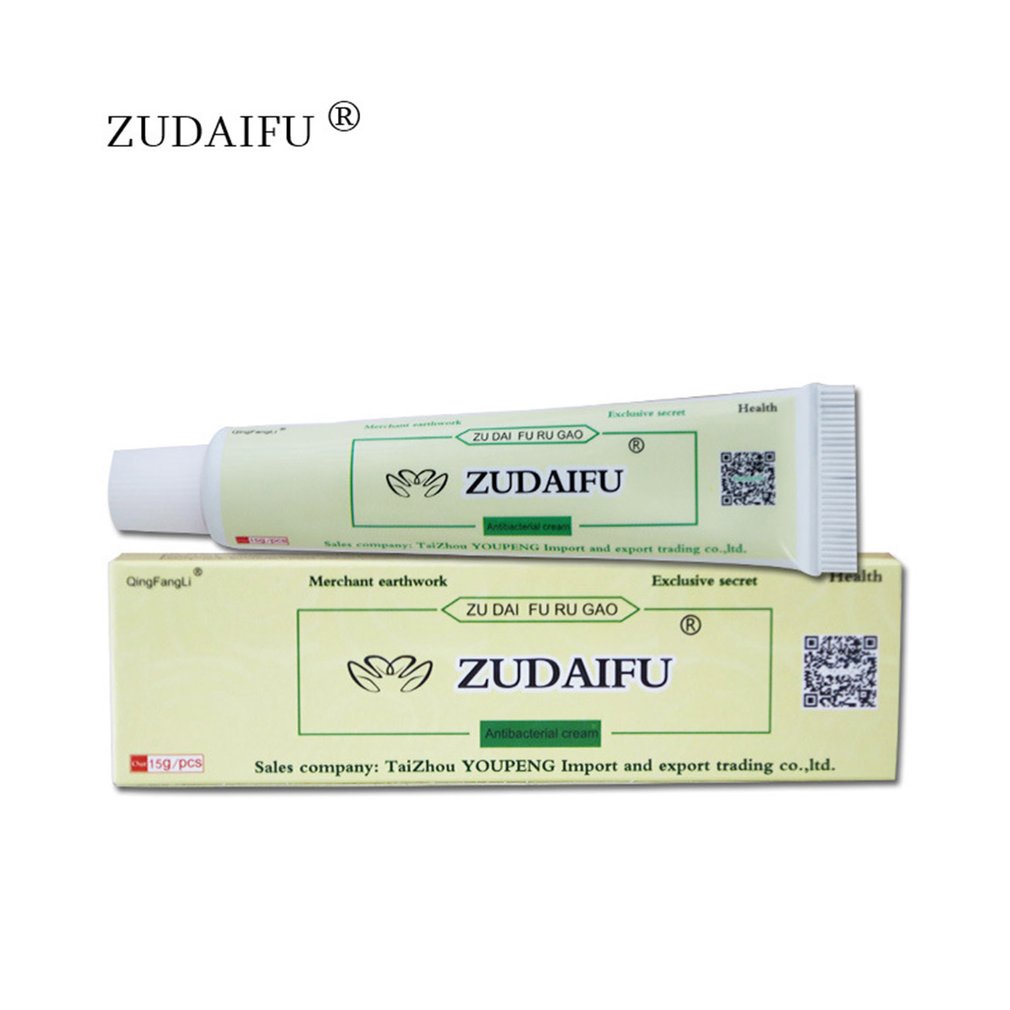 Thuốc Mỡ Thảo Dược Kháng Khuẩn zudaifu