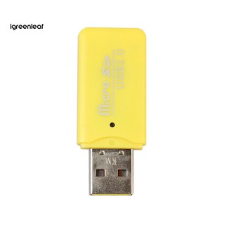 Đầu Đọc Thẻ Nhớ Tốc Độ Cao usb 20