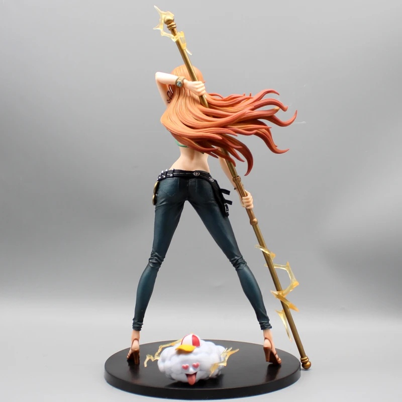 Mô Hình Nhân Vật nami Trong one piece Cao 40cm