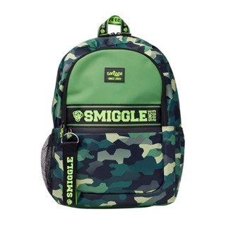  Balo Smiggle Balo Smiggler3 Classic Khaki - IGL449543KHA 