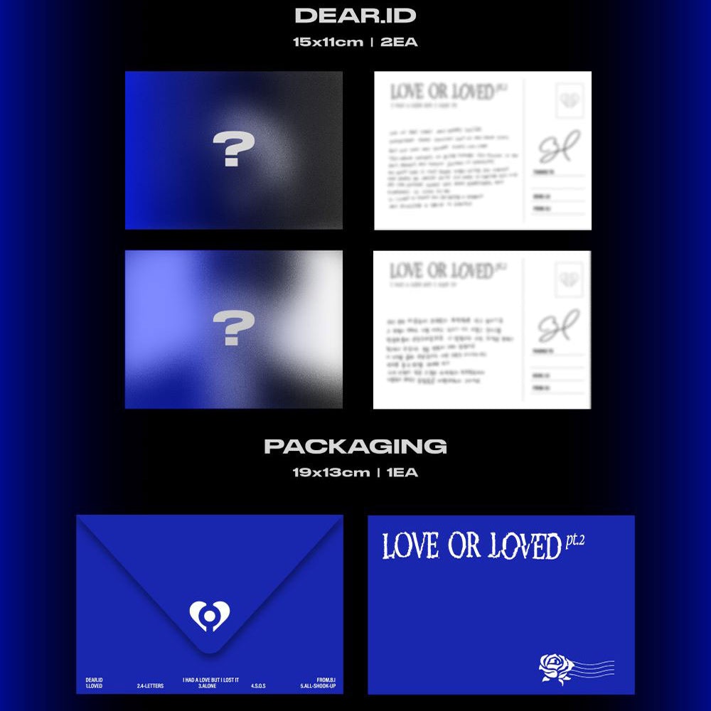 B.I -  ASIA LETTER Ver.