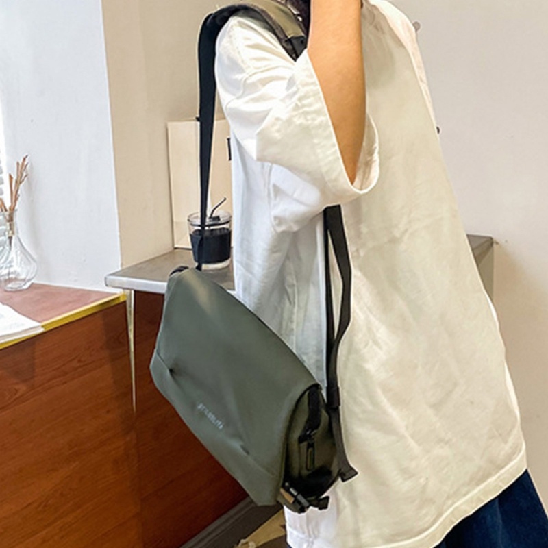 Bst Túi Đeo Chéo Vai unisex Sành Điệu Sử Dụng Hàng Ngày