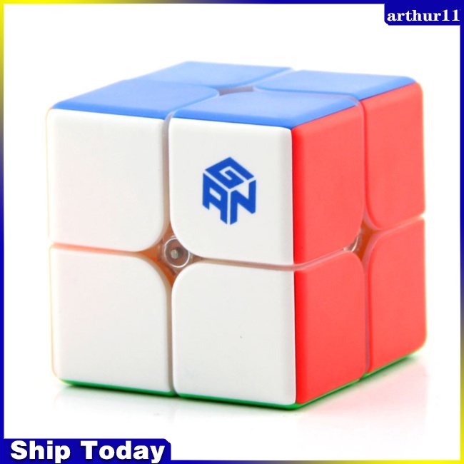 Đồ Chơi Khối Rubik Ma Thuật 2x2 249V Gan249V Giáo Dục Cho Trẻ Em