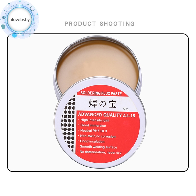 1 Hộp Keo Hàn 10g / 50g Chuyên Dụng vn