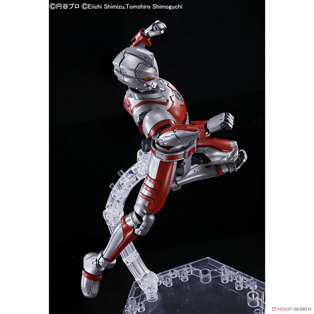 ULTRAMAN SUIT A -ACTION- Figure-rise Standard BANDAI Đồ chơi lắp ráp Siêu nét
