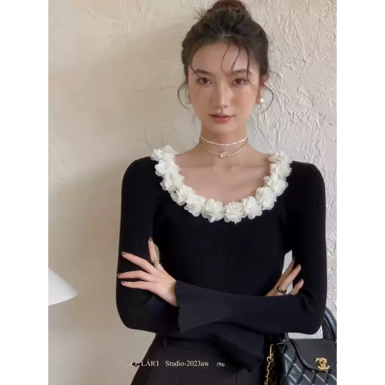 Khí Chất Ngọt Ngào Hoa 3d Đan 2764