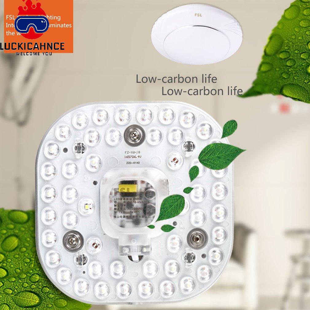 FSL Ceiling Lamp LED Light Source Energy Saving PC 220V With Iron Chassis  lucki