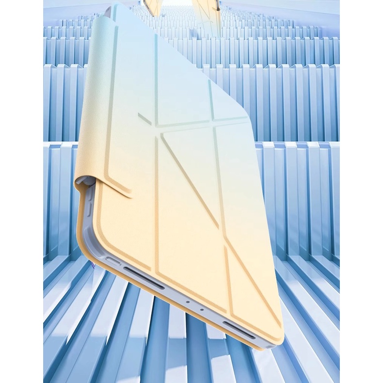 720° Bao Da Máy Tính Bảng Nắp Lật Nam Châm Cho ipad 10.2 9th gen 2022 10th gen 10.9 pro 11 2022 2021 2020 pro 11 2018 air 5th air 4 10.9 Ốp