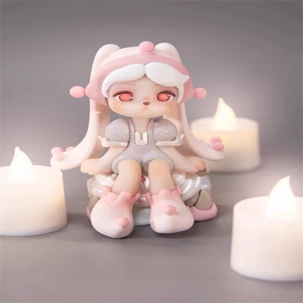 ★Đồ Chơi hgtoys hgtoys Hg★  [] Búp Bê Thần Bí Thành Phố Bí Trang Trí