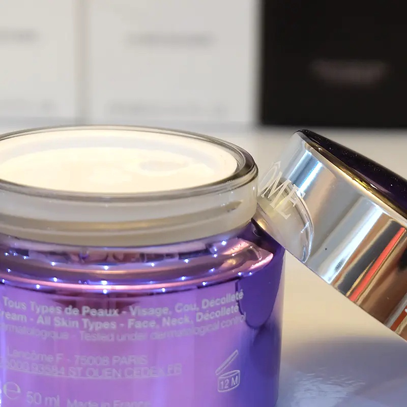 LANCOME Kem Làm Trắng Da 50ml Tạo Hiệu Ứng Bông Tuyết 3d