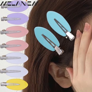 Set 2 kẹp tóc nữ hình chiếc lá thời trang hàn quốc