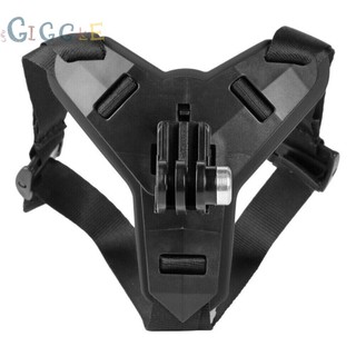 【GIGGLE】Mount Strap 100*100*90mm Accessory Anti-skid Camera Helmet Holder Mount
