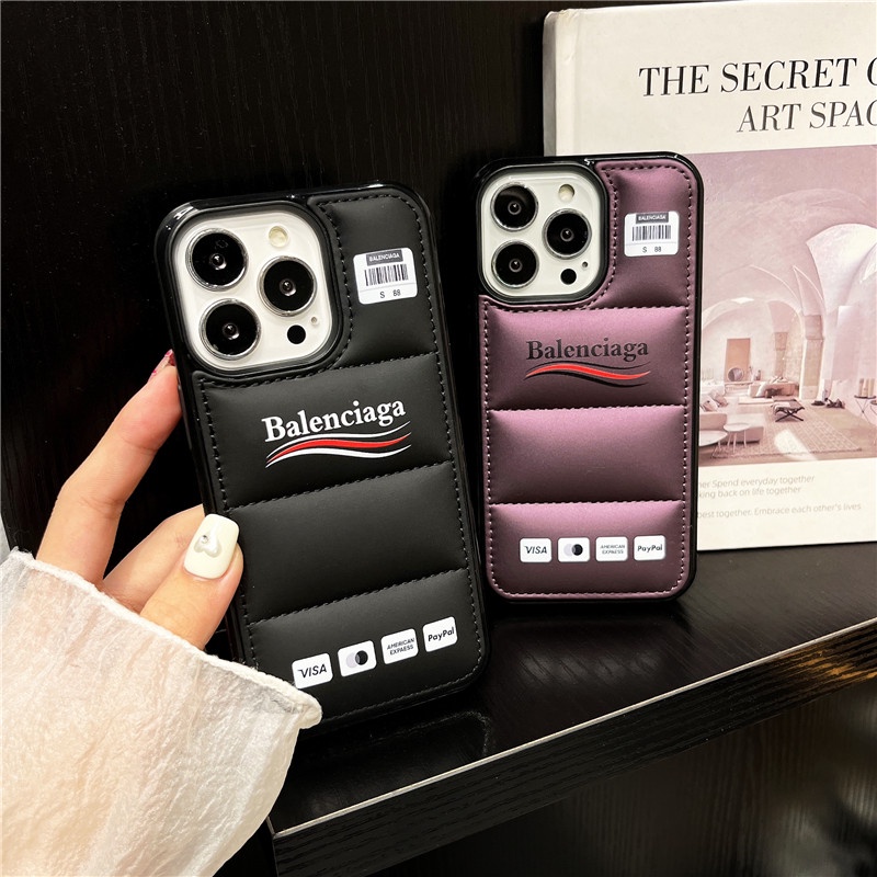 Ốp Điện Thoại Họa Tiết Nhãn Hiệu Ba1Genciaga Cho iphone15 15pro 15promax 14promax 14 14pro 13 13pro 13promax 12 12pro 12promax 11