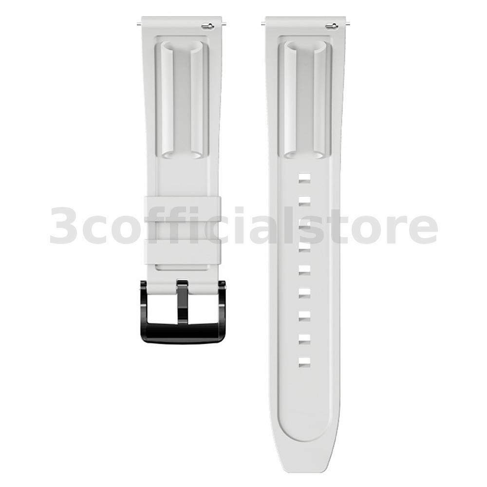Dây Đeo Thay Thế Bằng tpu Nhiều Màu Sắc Cho Đồng Hồ Thông Minh Kích Thước 22mm g0039