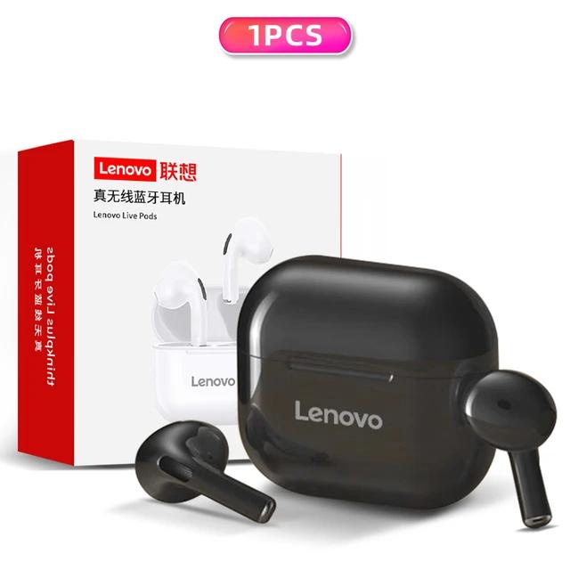 Lenovo Tai nghe không dây Chống Thấm Nước Có Micro Tiện Dụng