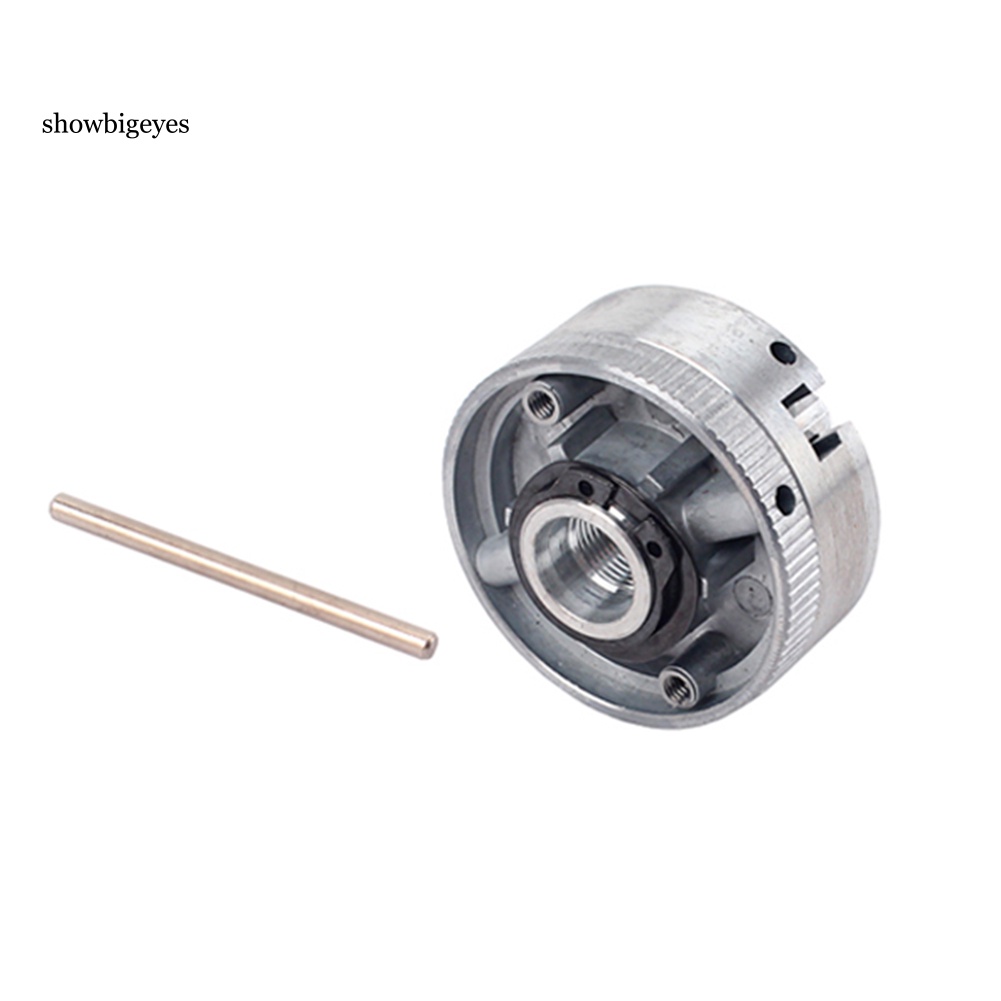 Mâm Cặp Ba Kênh r213 Siêu Bền Kèm Chìa Khóa Dành Cho Máy cnc