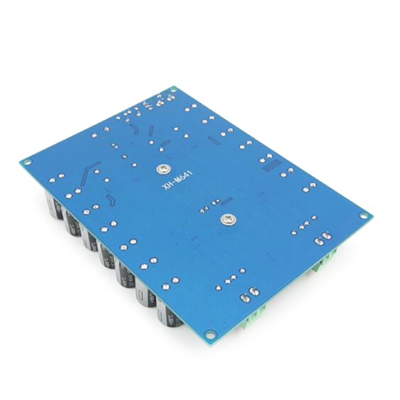 Ki Bảng Mạch Khuếch Đại Âm Thanh 2 Kênh xh-m641 tpa3116d2 Cho Xe Hơi
