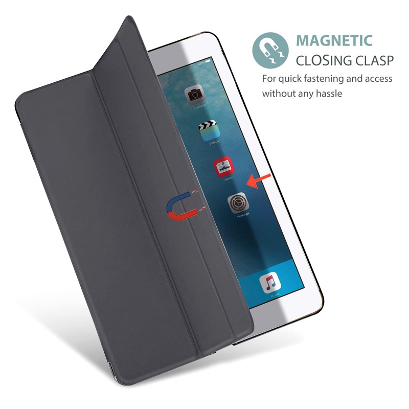 Bao Da Máy Tính Bảng pu Thông Minh Cho samsung galaxy tab a9 + 11inch 2023 Smx210 x216 5g a9 8.7 x110 a9 plus