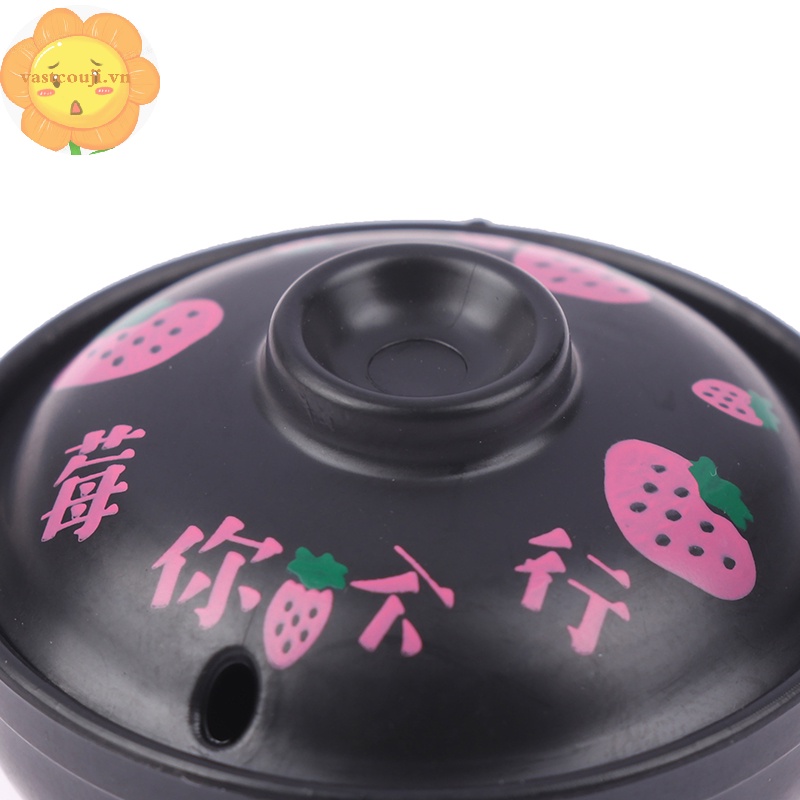 Vastji Nồi mini Đồ Dùng Nhà Búp Bê vn