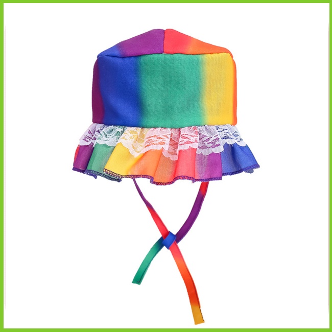 Gwen Mũ Tai Bèo Che Nắng Chống Tia uv Có Thể Điều Chỉnh Thời Trang Mùa Hè Cho Cún Cưng