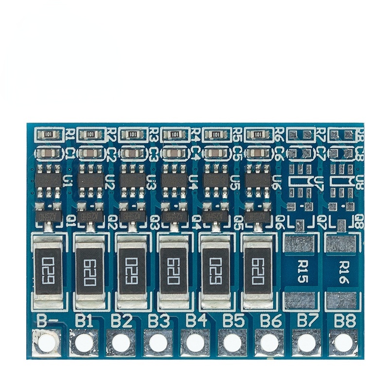 Bảng mạch bảo vệ cân bằng 5S 21V 4.2V 68mA 5S cho pin Li-ion Lipo Lithium 18650 3S 4S 5S 6S 7S 8S
