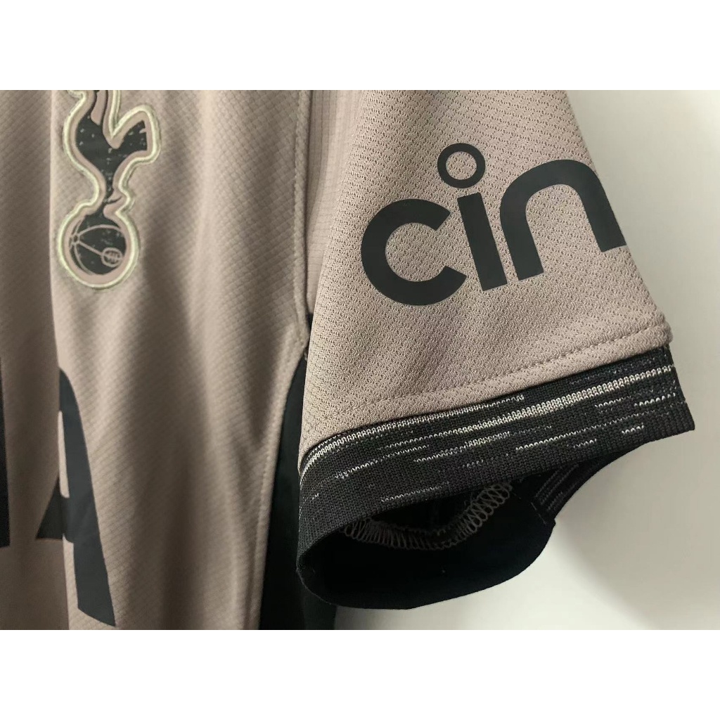 Áo Thun Bóng Đá Chất Lượng Cao 2324 tottenham Hotspur