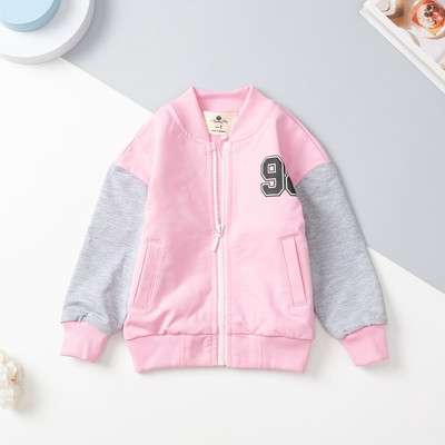 Áo khoác nỉ bomber thu đông LITIBABY số 98 cho bạn 11kg - 25kg