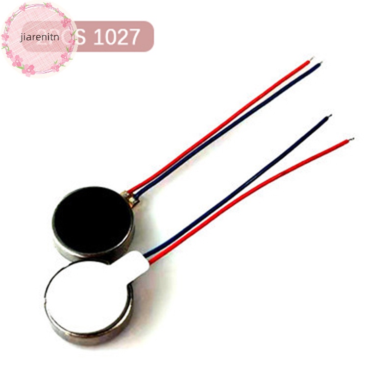 Bộ 2 Động Cơ Rung mini 1027 dc 3v 12000rpm Cho Điện Thoại Di Động vn