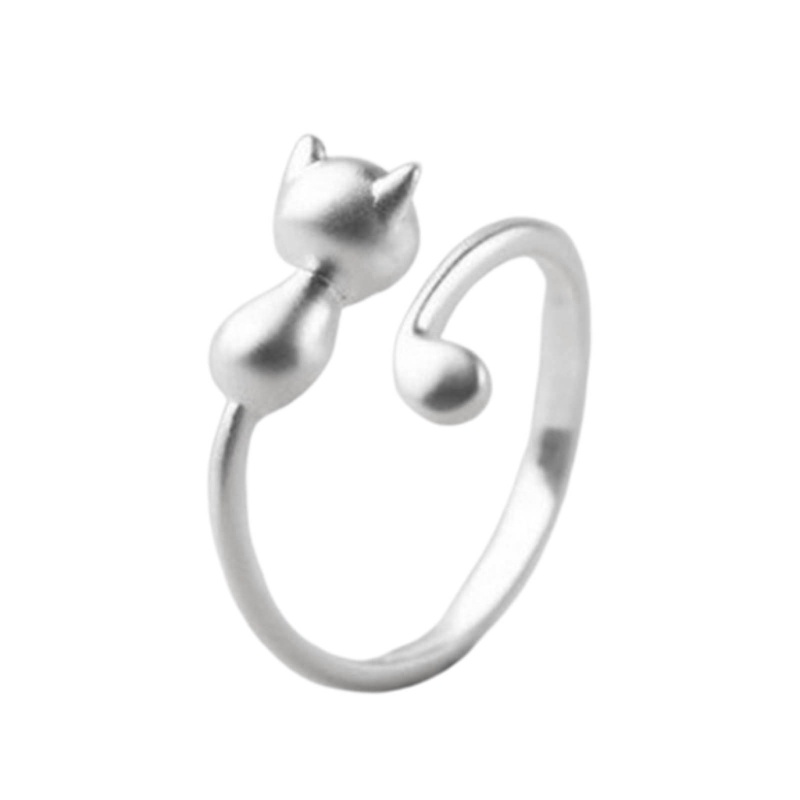 Vòng Bắt Mắt Có Thể Điều Chỉnh Bằng Hợp Kim Cho Mèo