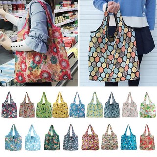 Túi Mua Sắm Bằng Vải oxford Có Thể Gấp Gọn Tiện Dụng