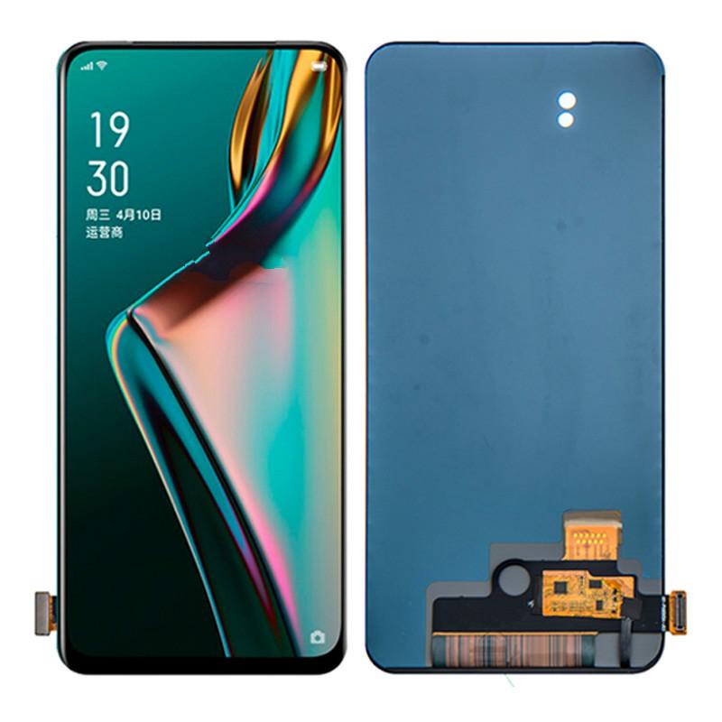 Zin OLED Màn Hình điện thoại Cho OPPO Realme X LCD thay thế màn hình